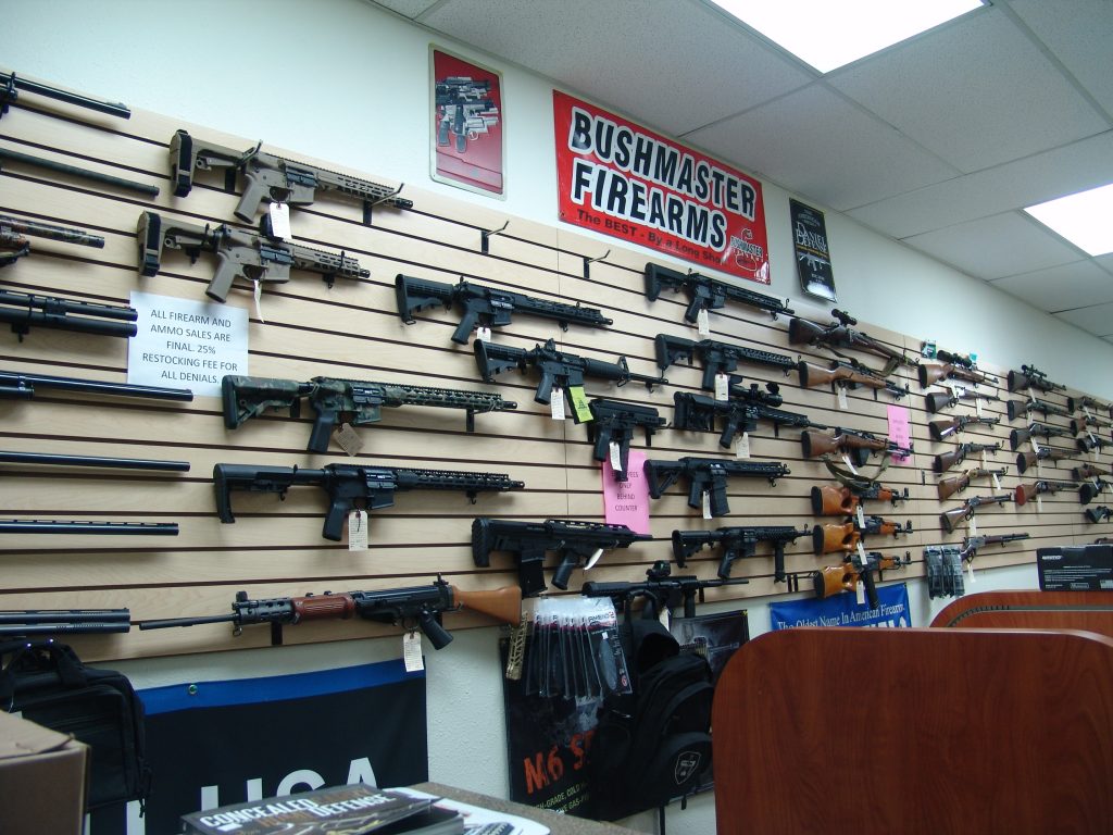 Our Store – Northstar Gunworks – Wisconsin